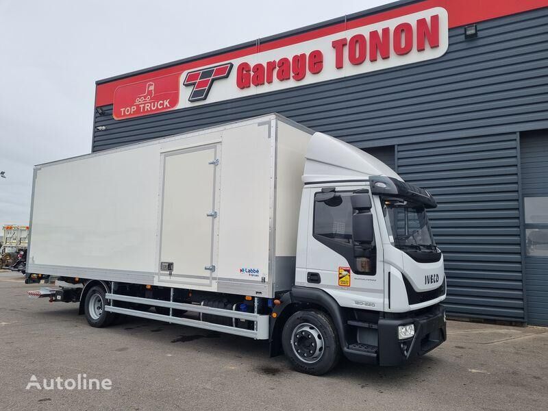 nový nákladní vozidlo furgon IVECO EUROCARGO 120-220 CAISSE + HAYON