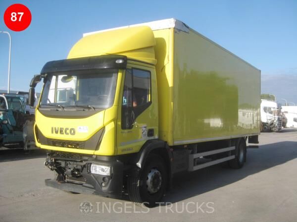 nákladní vozidlo furgon IVECO EUROCARGO ML190EL28 kort