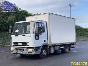 nákladní vozidlo furgon IVECO EuroCargo 100 E15 Euro 3
