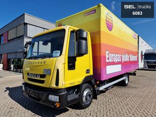 nákladní vozidlo furgon IVECO Eurocargo Möbel