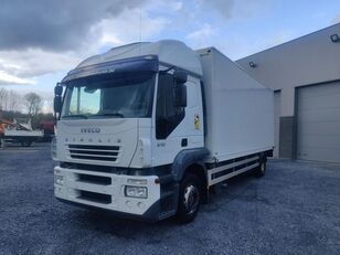 nákladní vozidlo furgon IVECO Stralis 310 CASE + D'HOLLANDIA 1500 KG - 224125 KM