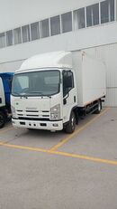 nový nákladní vozidlo furgon Isuzu ISUZU NPR 82 L (CNG)