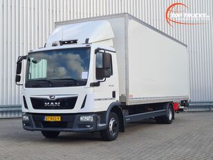 nákladní vozidlo furgon MAN TGL 12.220 1.500 kg DHollandia Laaklep, Loadlift, Ladebordwand