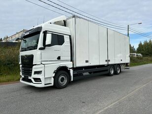 nový nákladní vozidlo furgon MAN TGX 26.520 6X2-4 LL 5900