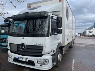 nákladní vozidlo furgon Mercedes-Benz Lastbil Mercedes-Benz, Atego -2019 | Automat | Ricc bakgavelslyf