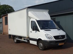 nákladní vozidlo furgon Mercedes-Benz Sprinter 519 190 PK AUT LBW loadcap 1.7 TON