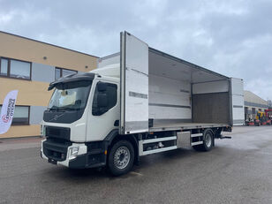 nákladní vozidlo furgon Volvo FE320 4x2 EURO6 + SIDE OPENING