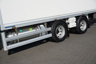 nákladní vozidlo izotermický Scania G 440 / ZESTAW IZOTERMA + WINDA / 38 PALET / OŚ SKRĘTNA na prodej + přívěs obrázek 19 nákladní vozidlo izotermický Scania G 440 / ZESTAW IZOTERMA + WINDA / 38 PALET / OŚ SKRĘTNA + přívěs obrázek 19