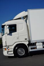 nákladní vozidlo izotermický Scania G 440 / ZESTAW IZOTERMA + WINDA / 38 PALET / OŚ SKRĘTNA na prodej + přívěs obrázek 24 nákladní vozidlo izotermický Scania G 440 / ZESTAW IZOTERMA + WINDA / 38 PALET / OŚ SKRĘTNA + přívěs obrázek 24