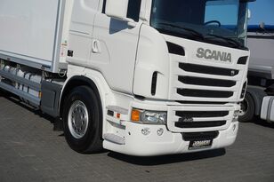 nákladní vozidlo izotermický Scania G 440 / ZESTAW IZOTERMA + WINDA / 38 PALET / OŚ SKRĘTNA na prodej + přívěs obrázek 31 nákladní vozidlo izotermický Scania G 440 / ZESTAW IZOTERMA + WINDA / 38 PALET / OŚ SKRĘTNA + přívěs obrázek 31