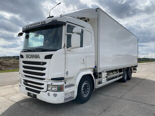 nákladní vozidlo izotermický Scania G 450