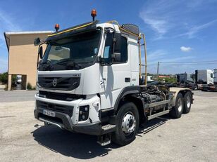 nákladní vozidlo kabelový systém Volvo FMX 420