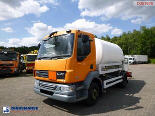 nákladní vozidlo na přepravu plynu DAF LF 55.180 4x2 RHD ARGON gas truck 5.9 m3