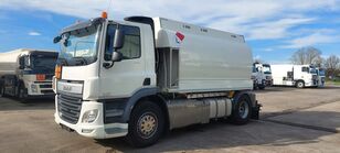 nákladní vozidlo na přepravu pohonných hmot DAF CF 400 FA