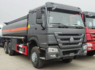 nové nákladní vozidlo na přepravu pohonných hmot Howo 371