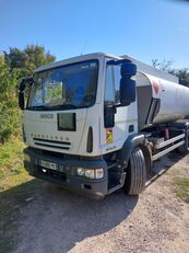 nákladní vozidlo na přepravu pohonných hmot IVECO Eurocargo 190EL28