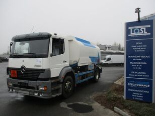 nákladní vozidlo na přepravu pohonných hmot Mercedes-Benz Atego 1828 PHM