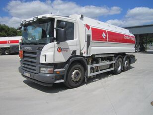 nákladní vozidlo na přepravu pohonných hmot Scania P320