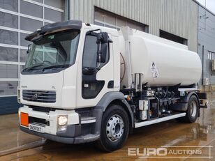 nákladní vozidlo na přepravu pohonných hmot Volvo FL240