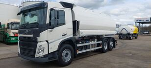 nové nákladní vozidlo na přepravu pohonných hmot Volvo FM