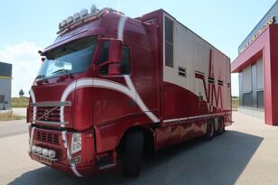 nákladní vozidlo na přepravu zvířat Volvo FH 13.500 fh 500 EEV