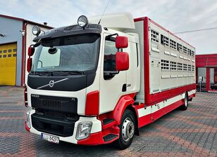 nákladní vozidlo na přepravu zvířat Volvo FL290