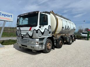nákladní vozidlo na převoz mléka DAF CF 85.430 CISTERNA ALIM. 4 ASSI