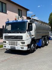 nákladní vozidlo na převoz mléka Volvo FM 7