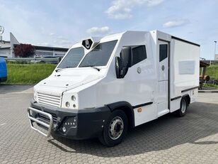 nákladní vozidlo na převoz peněz IVECO Daily 70C17 Armored Money Transporter