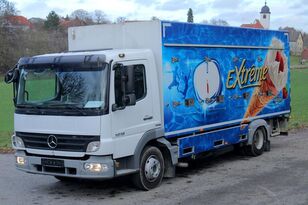 nákladní vozidlo na převoz zmrzliny Mercedes-Benz Atego 918/1018/1224 Eis/Ice-33°C Klima