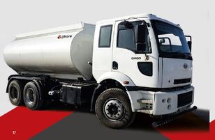 nové nákladní vozidlo cisterna 3Kare Water Tank