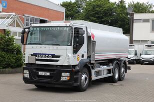 nákladní vozidlo cisterna IVECO  Stralis 310 E5 - 18.000L –