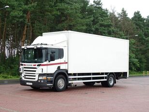 nákladní vozidlo furgon SCANIA P 230
