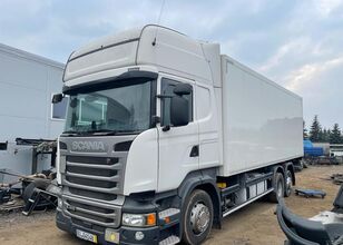 nákladní vozidlo furgon SCANIA R410 6x2 // 2015r // 750 tys km // 7.4m