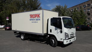 nové nákladní vozidlo izotermický ISUZU NPR 75 L-K