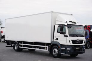 nákladní vozidlo izotermický MAN TGM / 18.250 / ACC / EURO 6 / IZOTERMA / 22 PALETY / ŁAD. 10 550