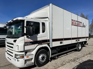 nákladní vozidlo izotermický SCANIA P270 Openside Box