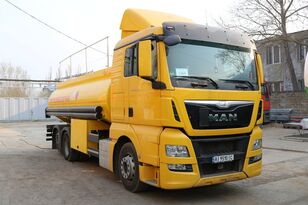 nové nákladní vozidlo na přepravu pohonných hmot EVERLAST автоцистерна
