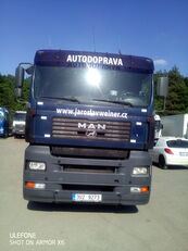 nákladní vozidlo valník MAN-VW TGA 26,360 + KRAN PALFINGER PK 15500