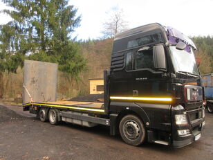 odtahové vozidlo MAN TGX 24.440 13,5 t