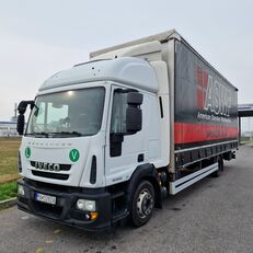 nákladní vozidlo plachta IVECO EuroCargo 120, r.v. 2014, EEV