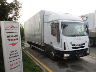 nákladní vozidlo plachta IVECO Eurocargo 75E19