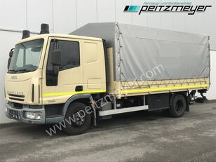 nákladní vozidlo plachta IVECO Eurocargo  ML 75 E 15 Pritsche + LBW 5 Sitzer