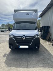 nákladní vozidlo plachta Renault Master 2021