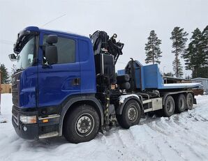 nákladní vozidlo platforma Scania G480