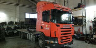 nákladní vozidlo platforma Scania R420 pro díly