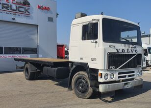 nákladní vozidlo platforma Volvo F10 360, Full Steel, Euro 2 - M