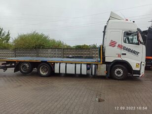 nákladní vozidlo platforma Volvo FH 420