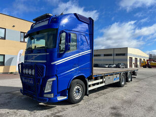 nákladní vozidlo platforma Volvo FH540 6X2 EURO6 + VEB + 9T FRONT AXLE