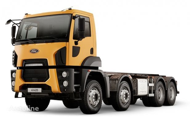 nové nákladní vozidlo podvozek Ford 4142M